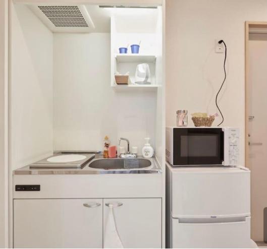 Apartment 【great Location!】near Shinjuku Sta./girls #302
