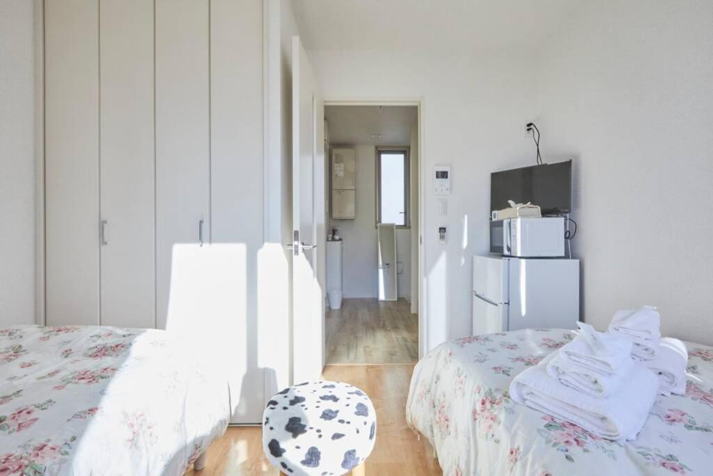 Apartment 【great Location!】near Shinjuku Sta./girls #302 Tokyo
