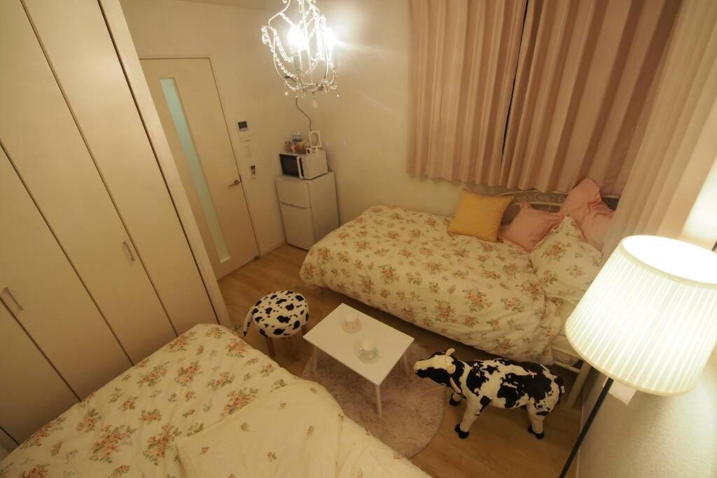 【great Location!】near Shinjuku Sta./girls #302 * Tokyo