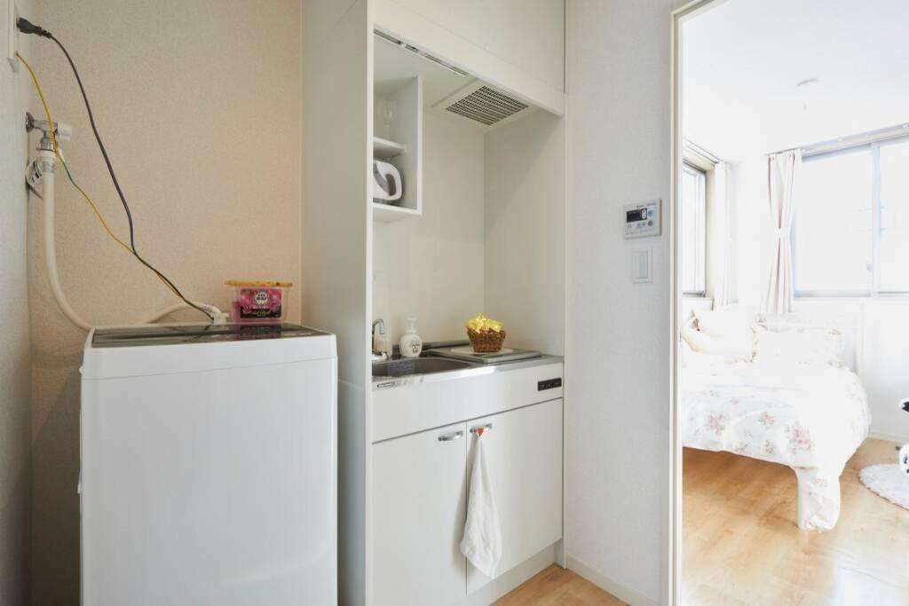 【great Location!】near Shinjuku Sta./girls #302 Apartment