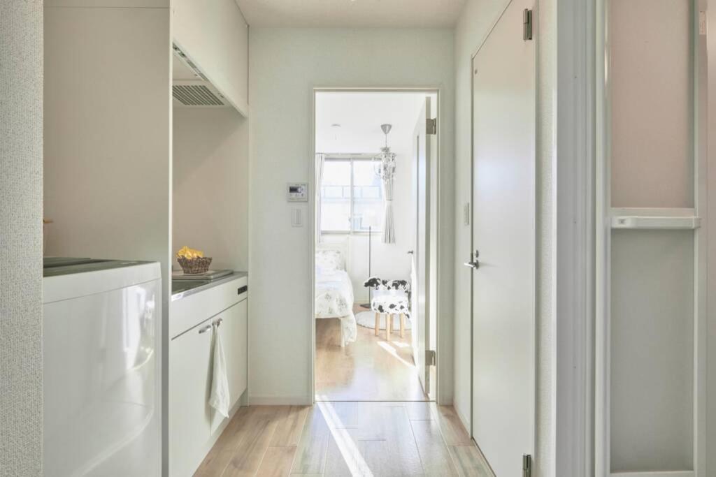 【great Location!】near Shinjuku Sta./girls #302 Apartment *