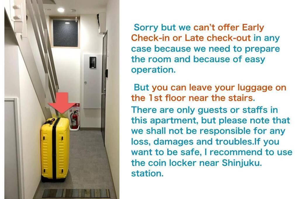 【great Location!】near Shinjuku Sta./girls #302 *