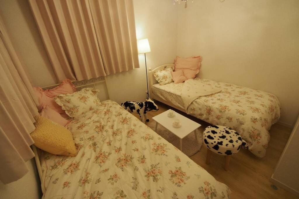 Apartment 【great Location!】near Shinjuku Sta./girls #302 Tokyo
