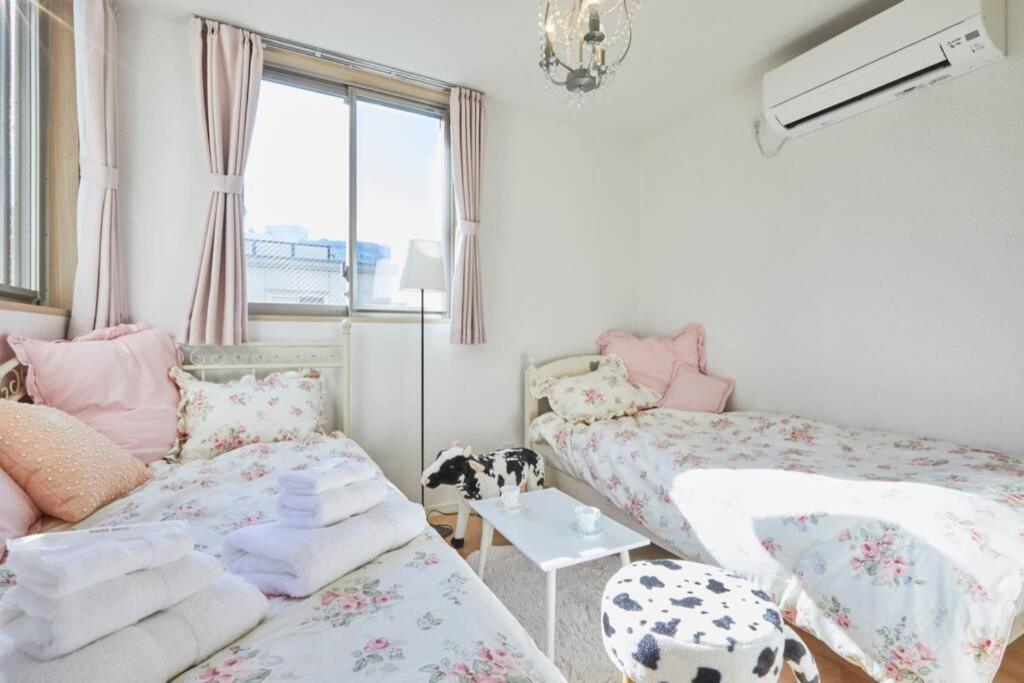 【great Location!】near Shinjuku Sta./girls #302 Tokyo
